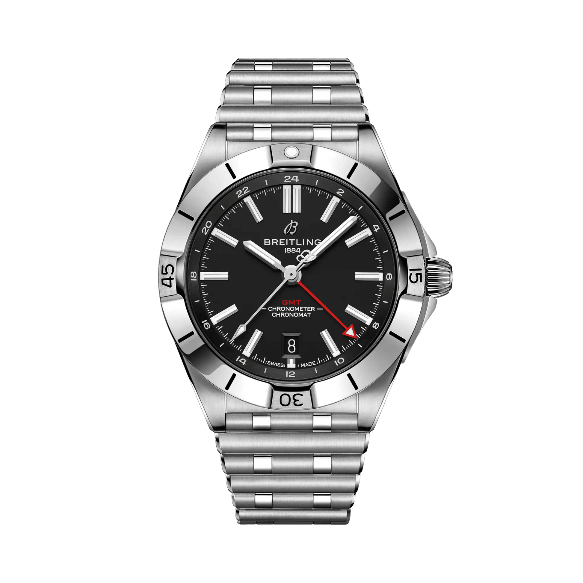 BREITLING Chronomat Automatic GMT 40 - Classic Kaf