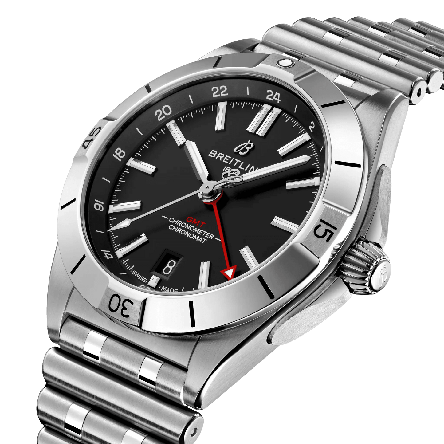 BREITLING Chronomat Automatic GMT 40 - Classic Kaf