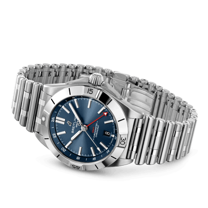 BREITLING Chronomat Automatic GMT 40 - Classic Kaf