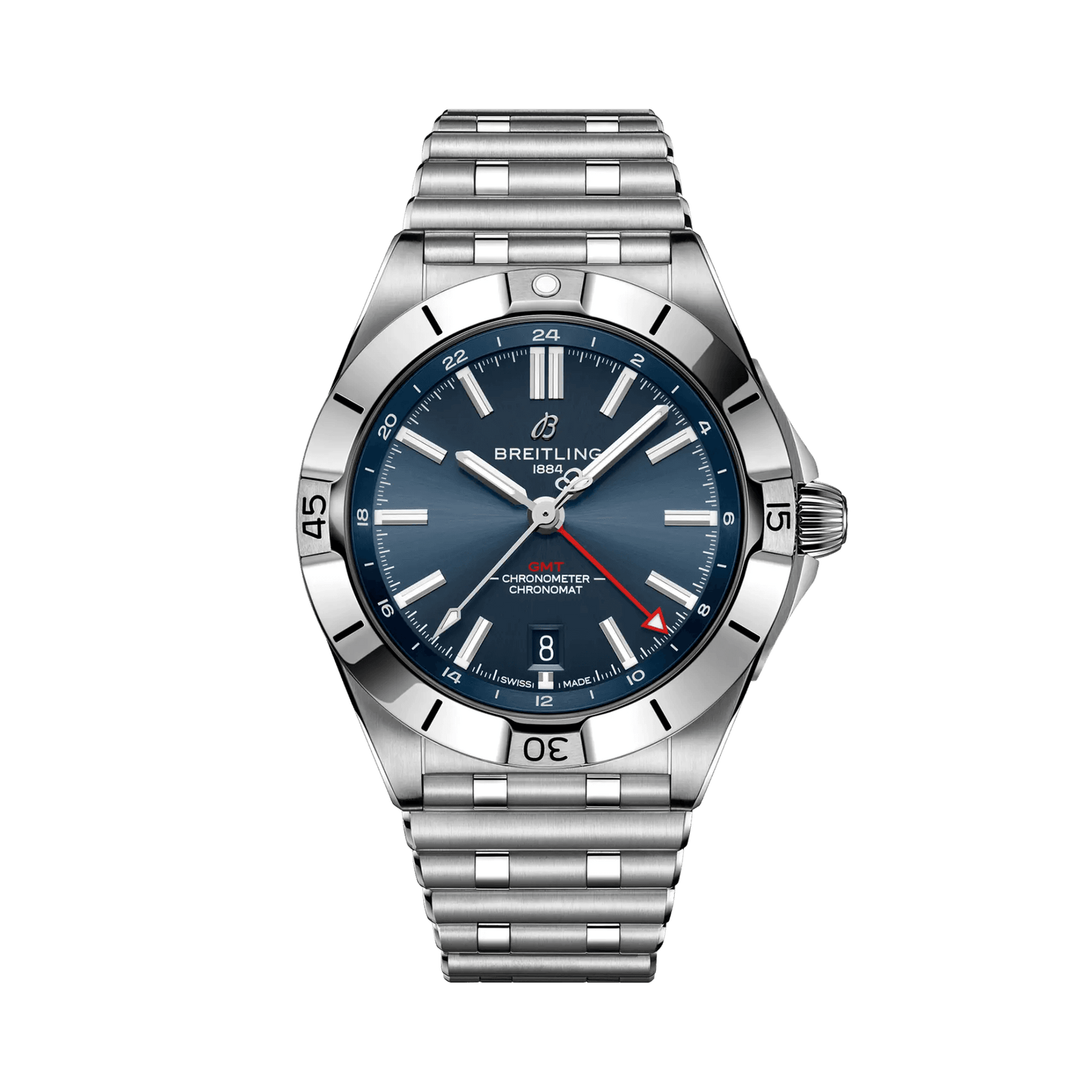 BREITLING Chronomat Automatic GMT 40 - Classic Kaf
