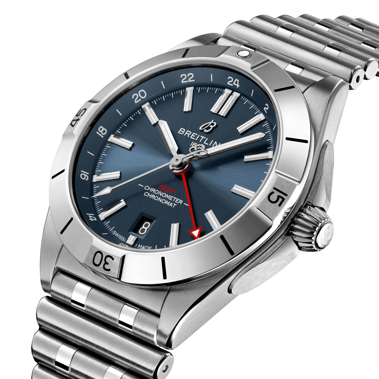 BREITLING Chronomat Automatic GMT 40 - Classic Kaf