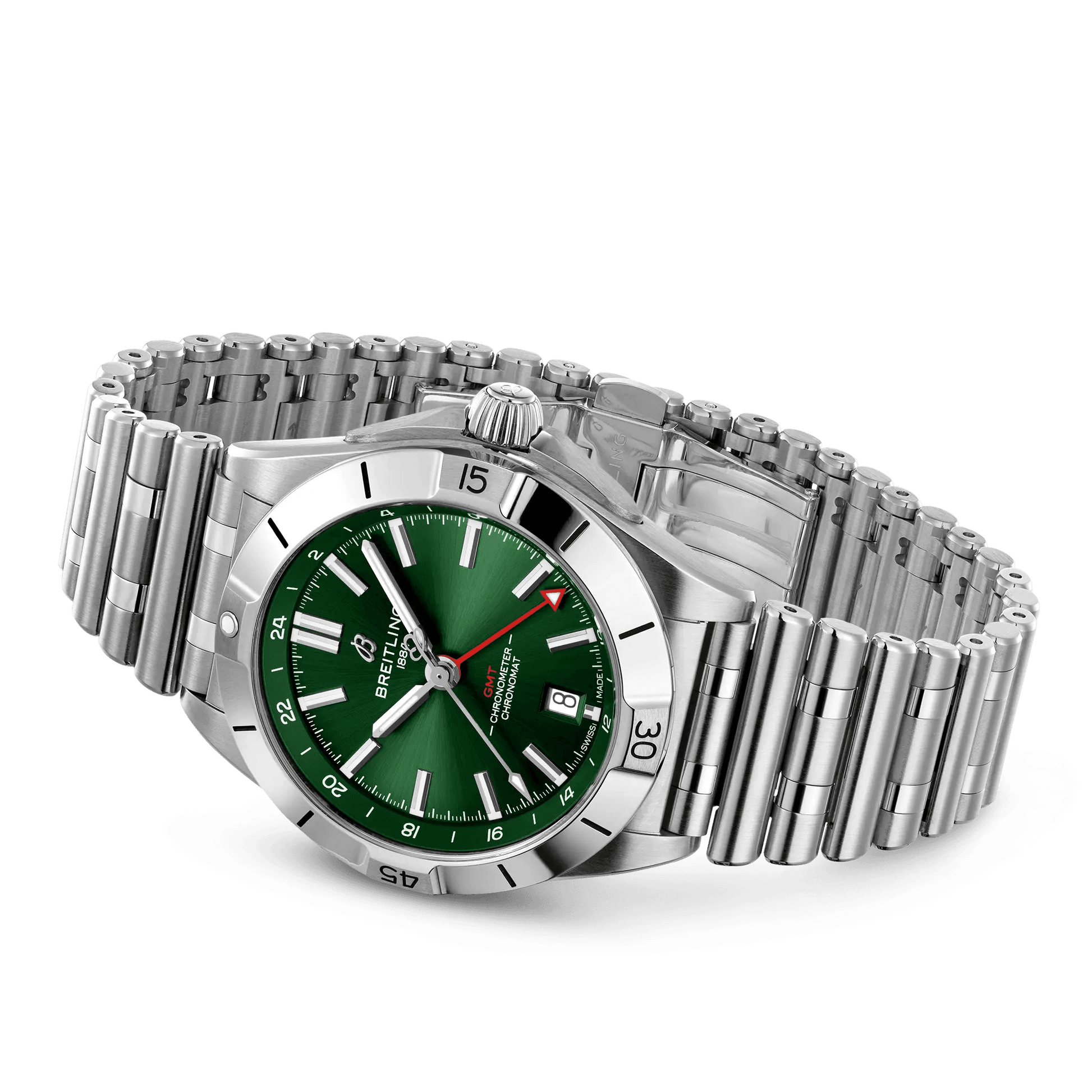 BREITLING Chronomat Automatic GMT 40 - Classic Kaf