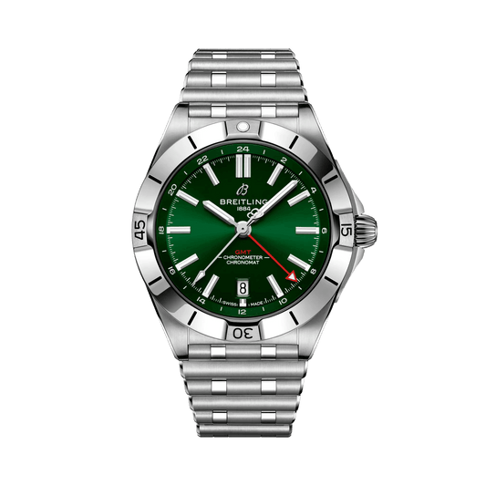 BREITLING Chronomat Automatic GMT 40 - Classic Kaf