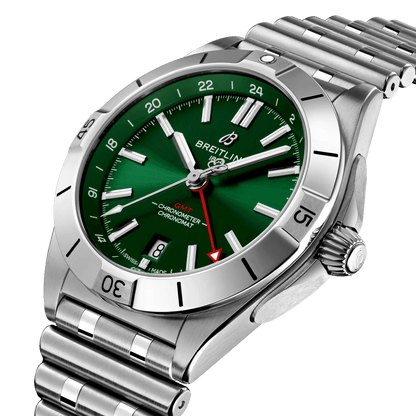 BREITLING Chronomat Automatic GMT 40 - Classic Kaf