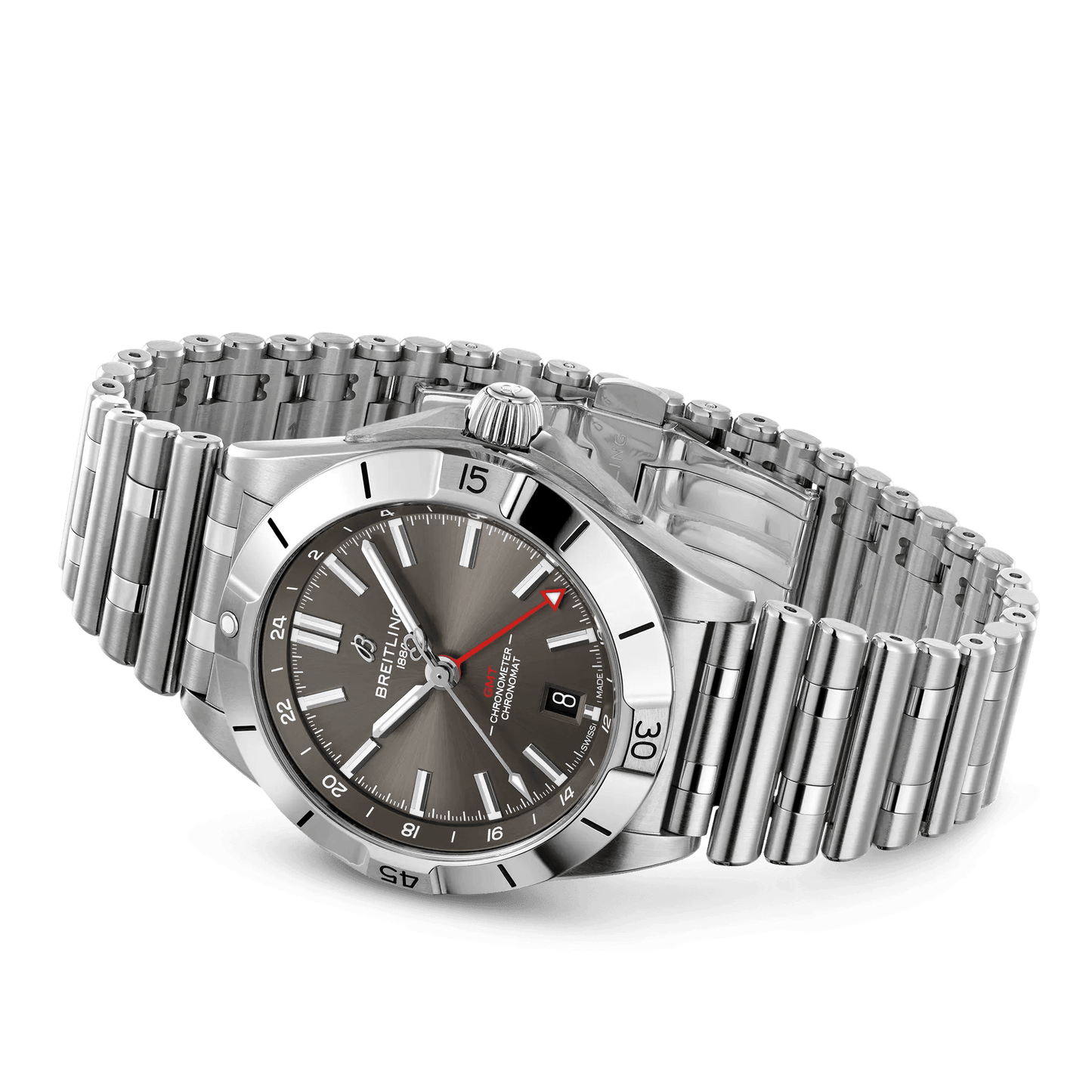 BREITLING Chronomat Automatic GMT 40 - Classic Kaf