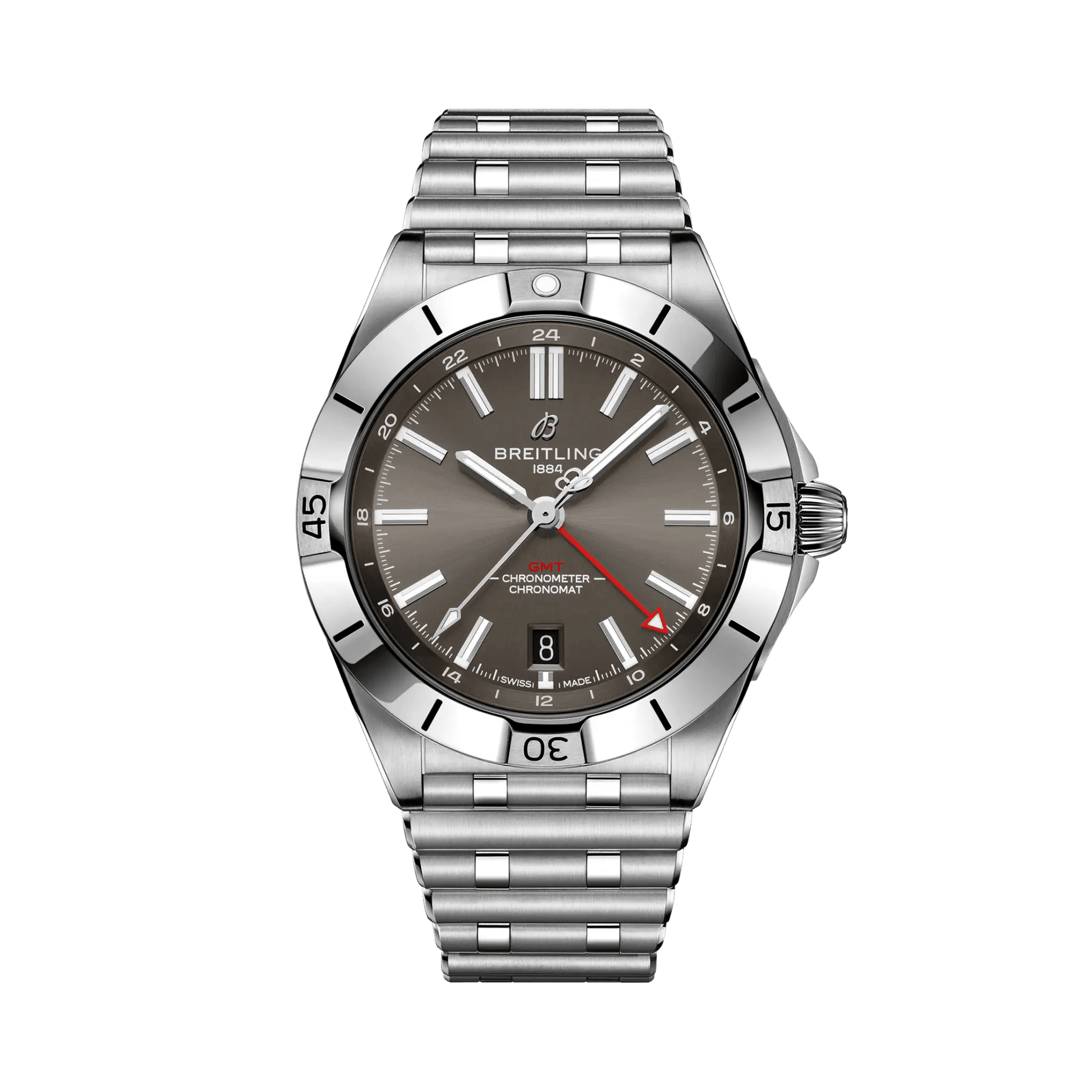 BREITLING Chronomat Automatic GMT 40 - Classic Kaf