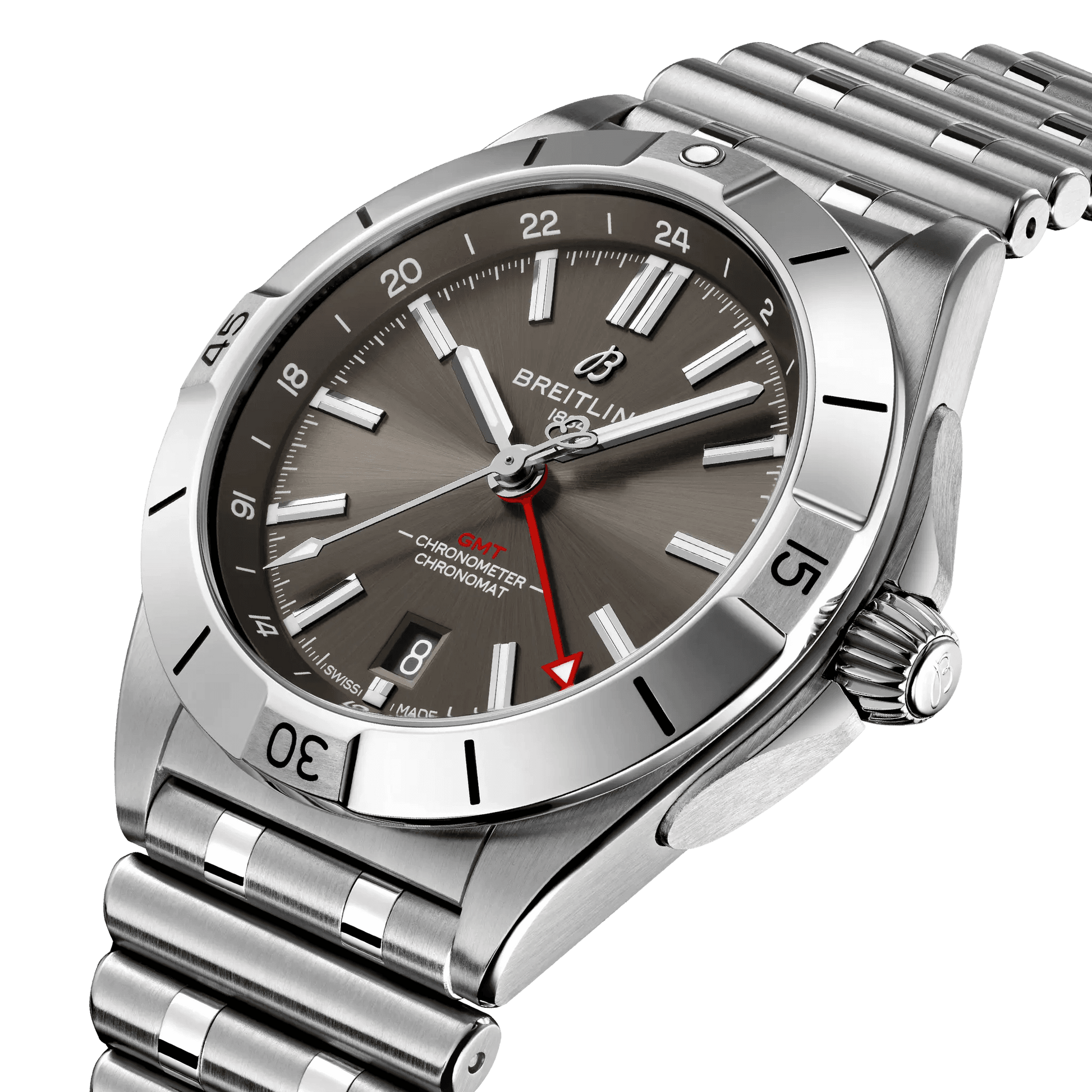 BREITLING Chronomat Automatic GMT 40 - Classic Kaf