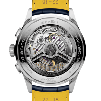 BREITLING Premier B01 Chronograph 42 - Classic Kaf
