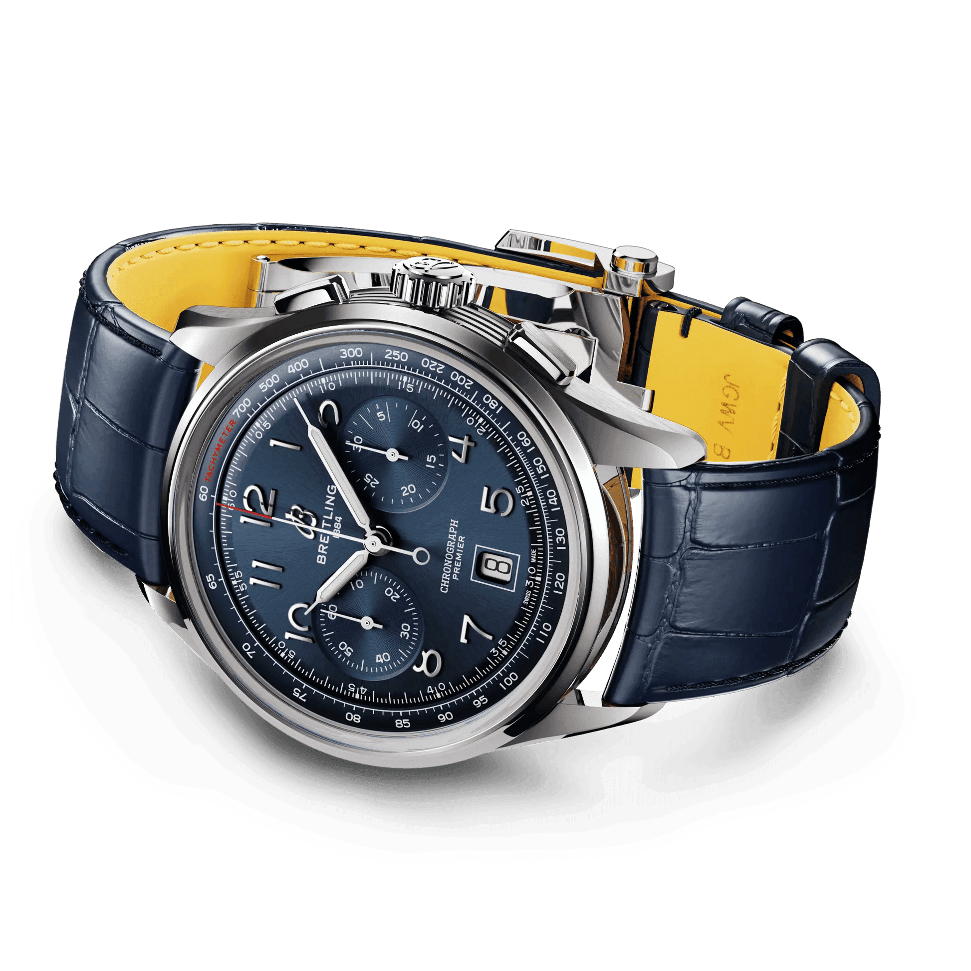 BREITLING Premier B01 Chronograph 42 - Classic Kaf