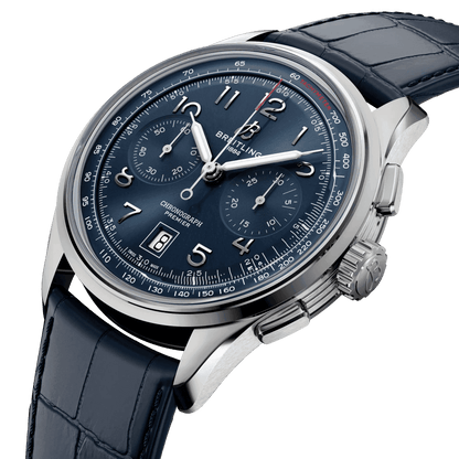 BREITLING Premier B01 Chronograph 42 - Classic Kaf