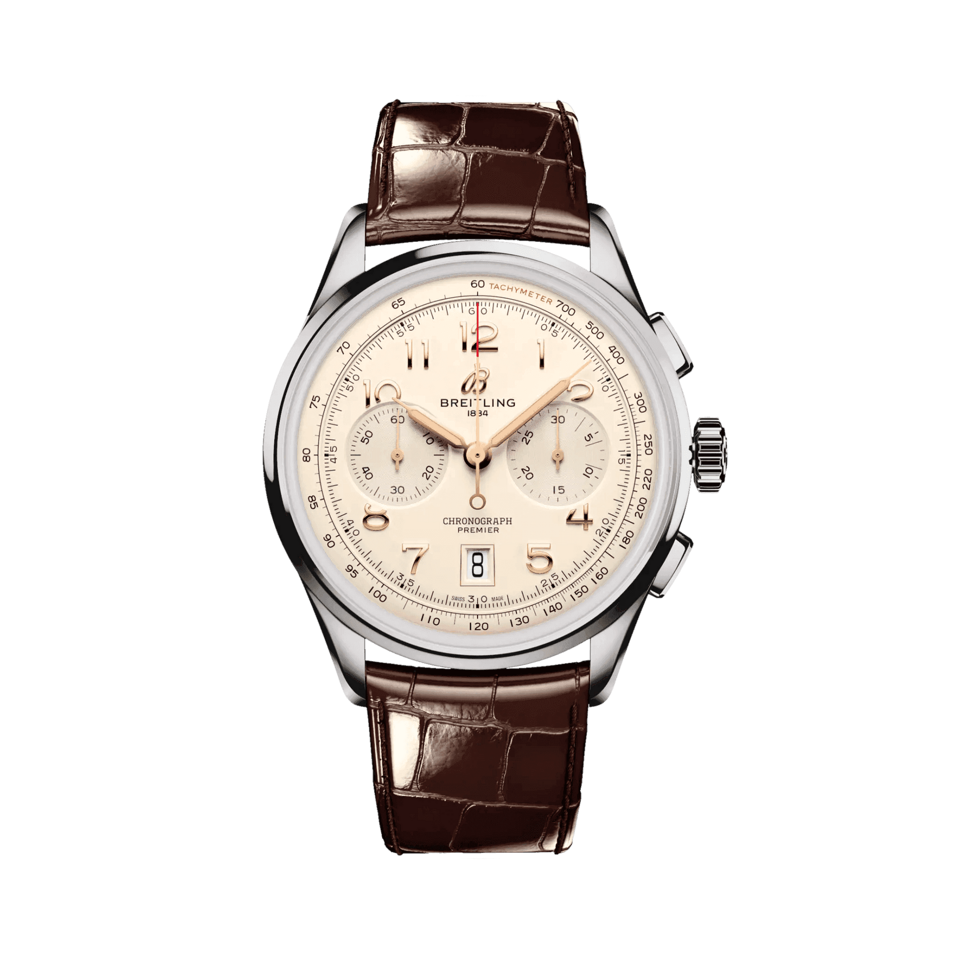 BREITLING Premier B01 Chronograph 42 - Classic Kaf