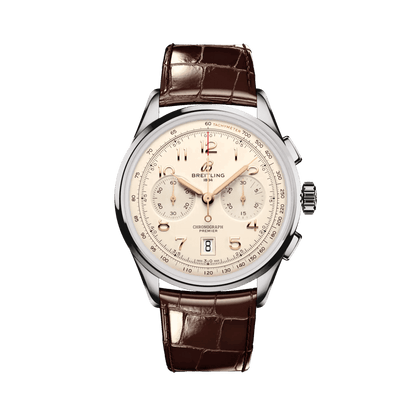 BREITLING Premier B01 Chronograph 42 - Classic Kaf