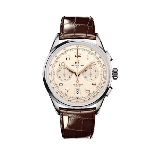 BREITLING Premier B01 Chronograph 42 - Classic Kaf