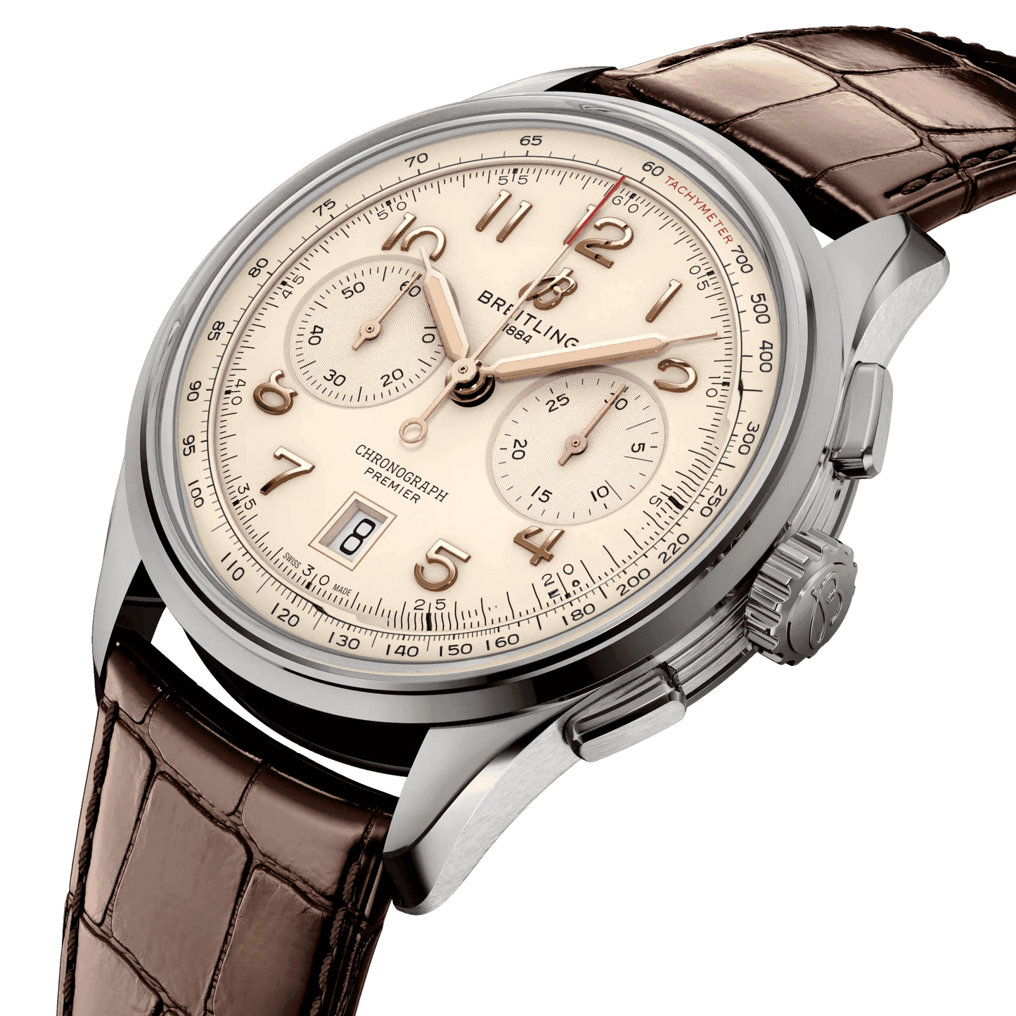BREITLING Premier B01 Chronograph 42 - Classic Kaf