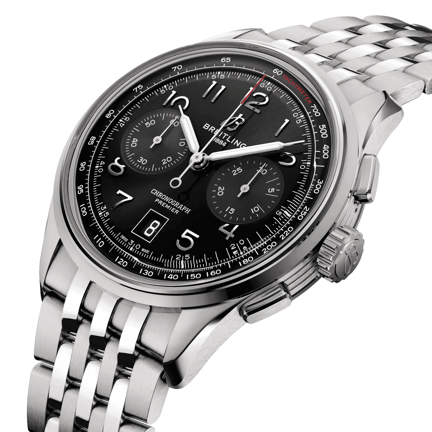 BREITLING Premier B01 Chronograph 42 - Classic Kaf