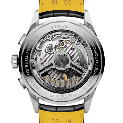 BREITLING Premier B01 Chronograph 42 - Classic Kaf