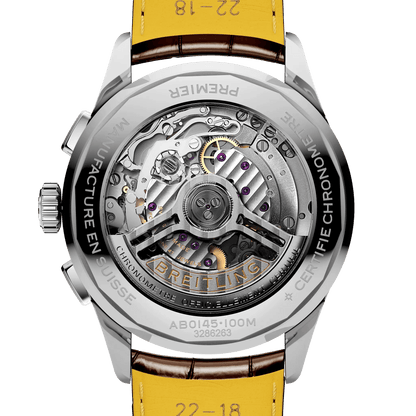 BREITLING Premier B01 Chronograph 42 - Classic Kaf
