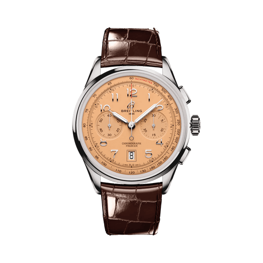 BREITLING Premier B01 Chronograph 42 - Classic Kaf