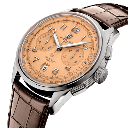 BREITLING Premier B01 Chronograph 42 - Classic Kaf
