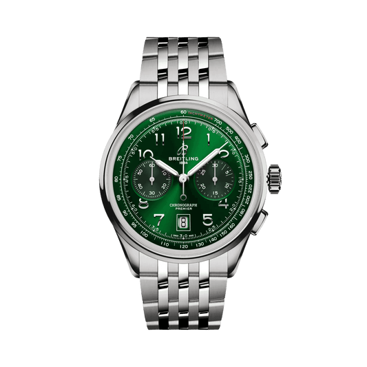 BREITLING Premier B01 Chronograph 42 - Classic Kaf