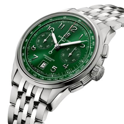 BREITLING Premier B01 Chronograph 42 - Classic Kaf