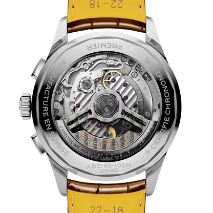 BREITLING Premier B01 Chronograph 42 - Classic Kaf