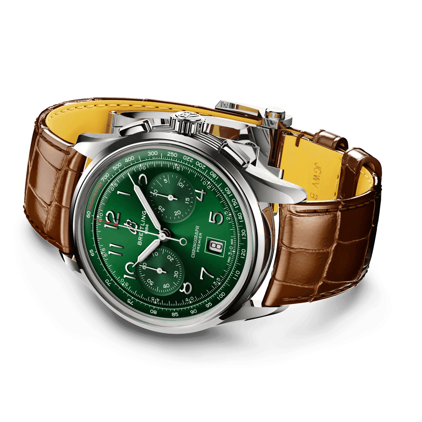 BREITLING Premier B01 Chronograph 42 - Classic Kaf