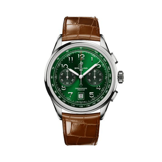 BREITLING Premier B01 Chronograph 42 - Classic Kaf