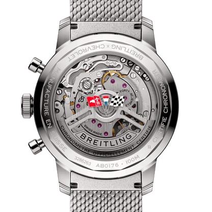 BREITLING Top Time B01 Chevrolet Corvette - Classic Kaf