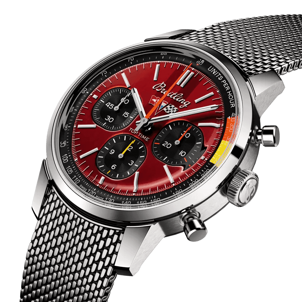 BREITLING Top Time B01 Chevrolet Corvette - Classic Kaf