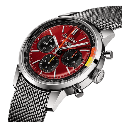 BREITLING Top Time B01 Chevrolet Corvette - Classic Kaf
