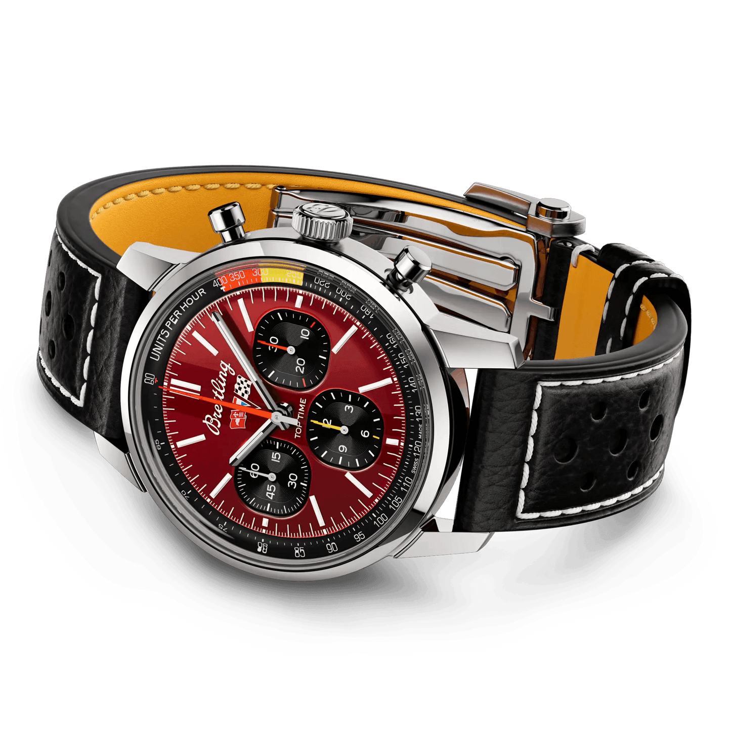 BREITLING Top Time B01 Chevrolet Corvette - Classic Kaf