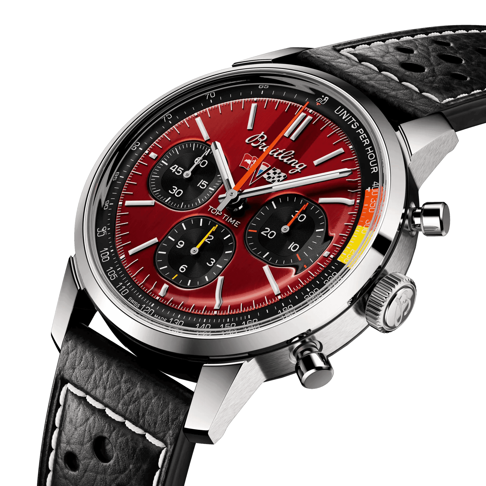 BREITLING Top Time B01 Chevrolet Corvette - Classic Kaf