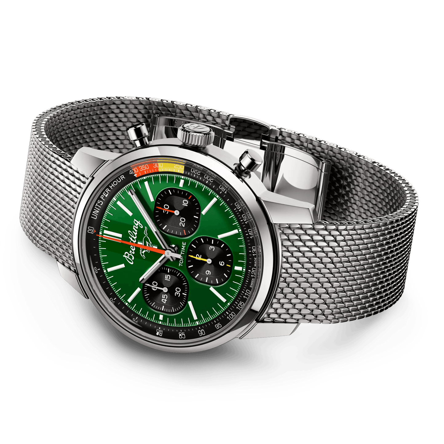 BREITLING Top Time B01 Ford Mustang - Classic Kaf