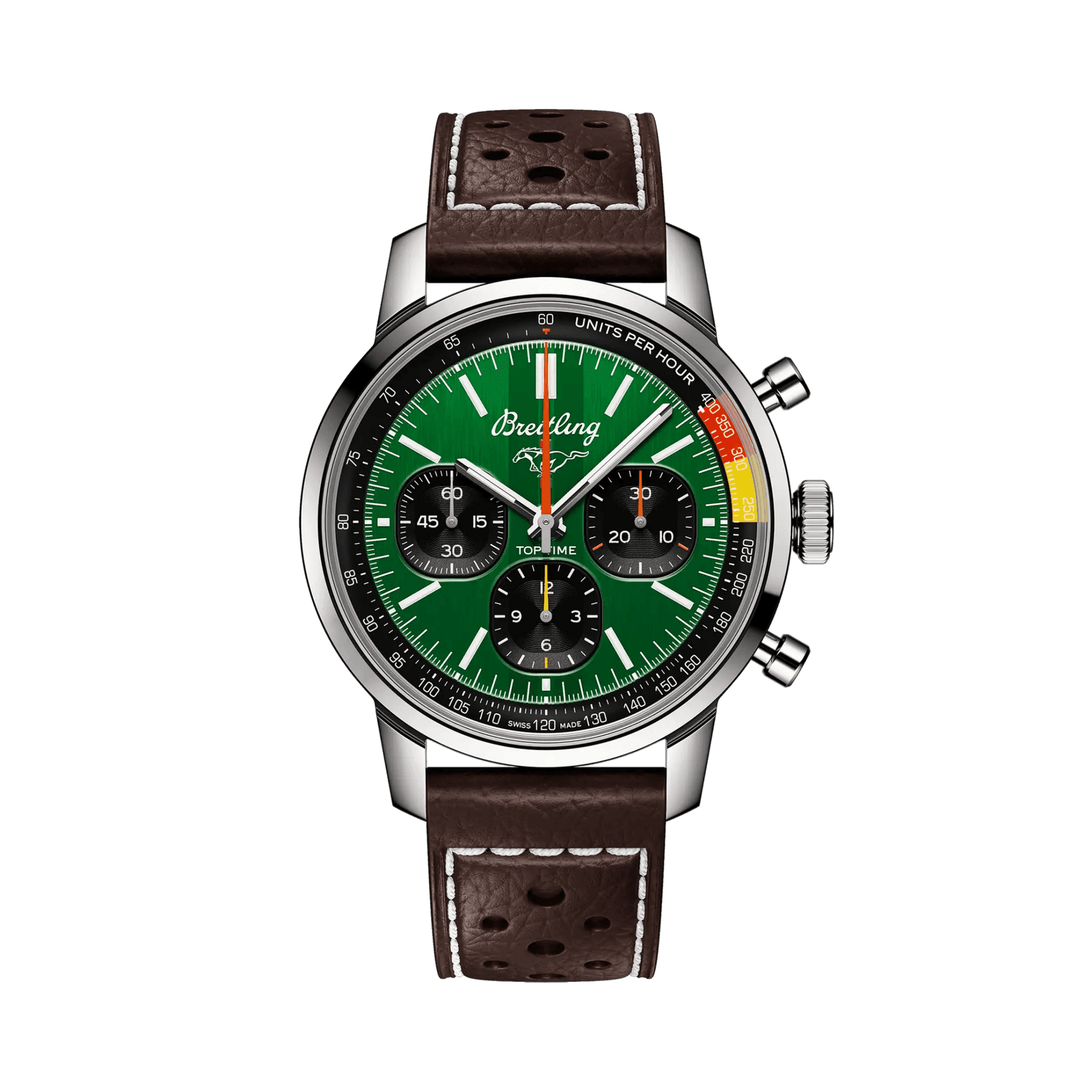 BREITLING Top Time B01 Ford Mustang - Classic Kaf