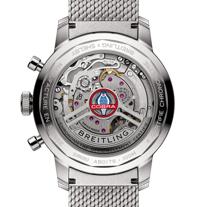 BREITLING Top Time B01 Shelby Cobra - Classic Kaf