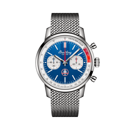 BREITLING Top Time B01 Shelby Cobra - Classic Kaf