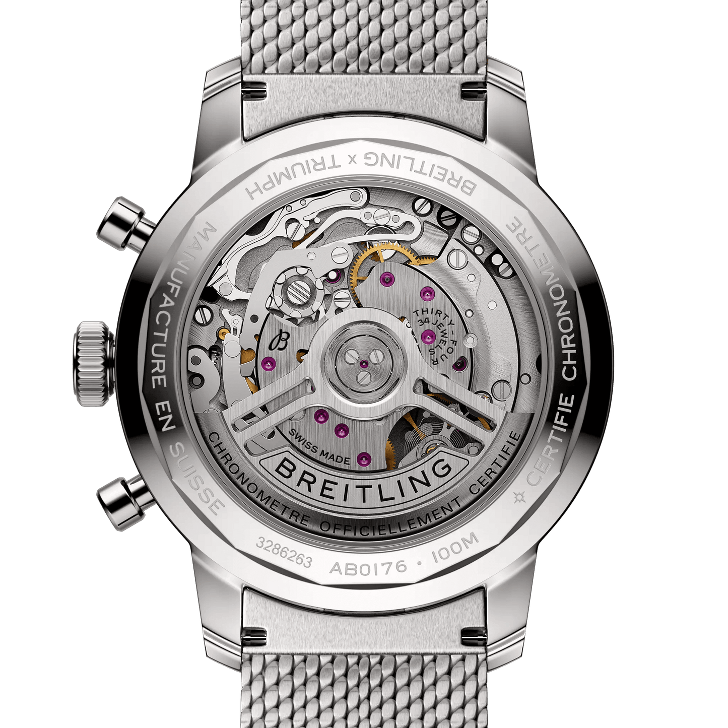 BREITLING Top Time B01 Triumph - Classic Kaf