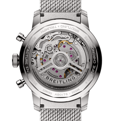 BREITLING Top Time B01 Triumph - Classic Kaf