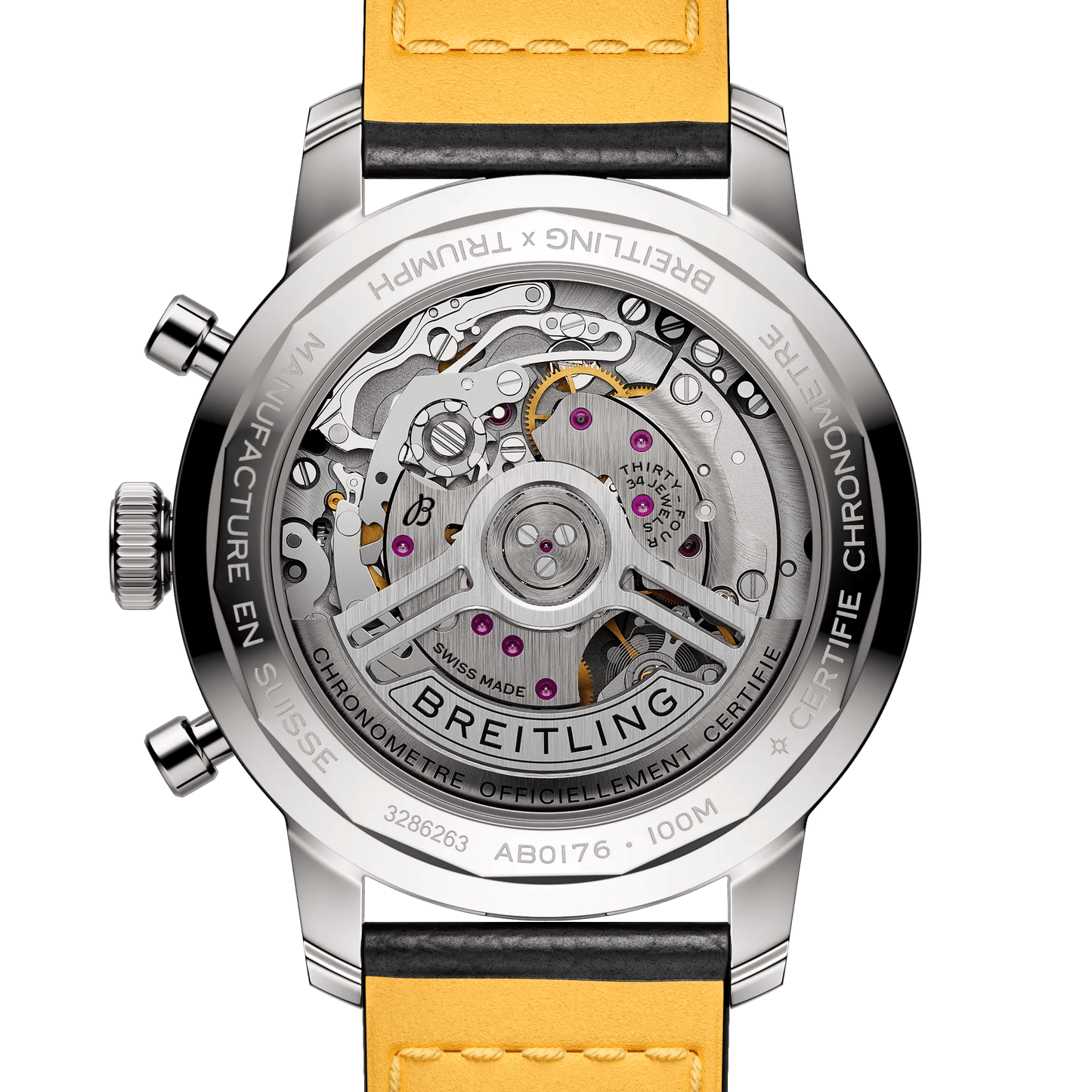 BREITLING Top Time B01 Triumph - Classic Kaf