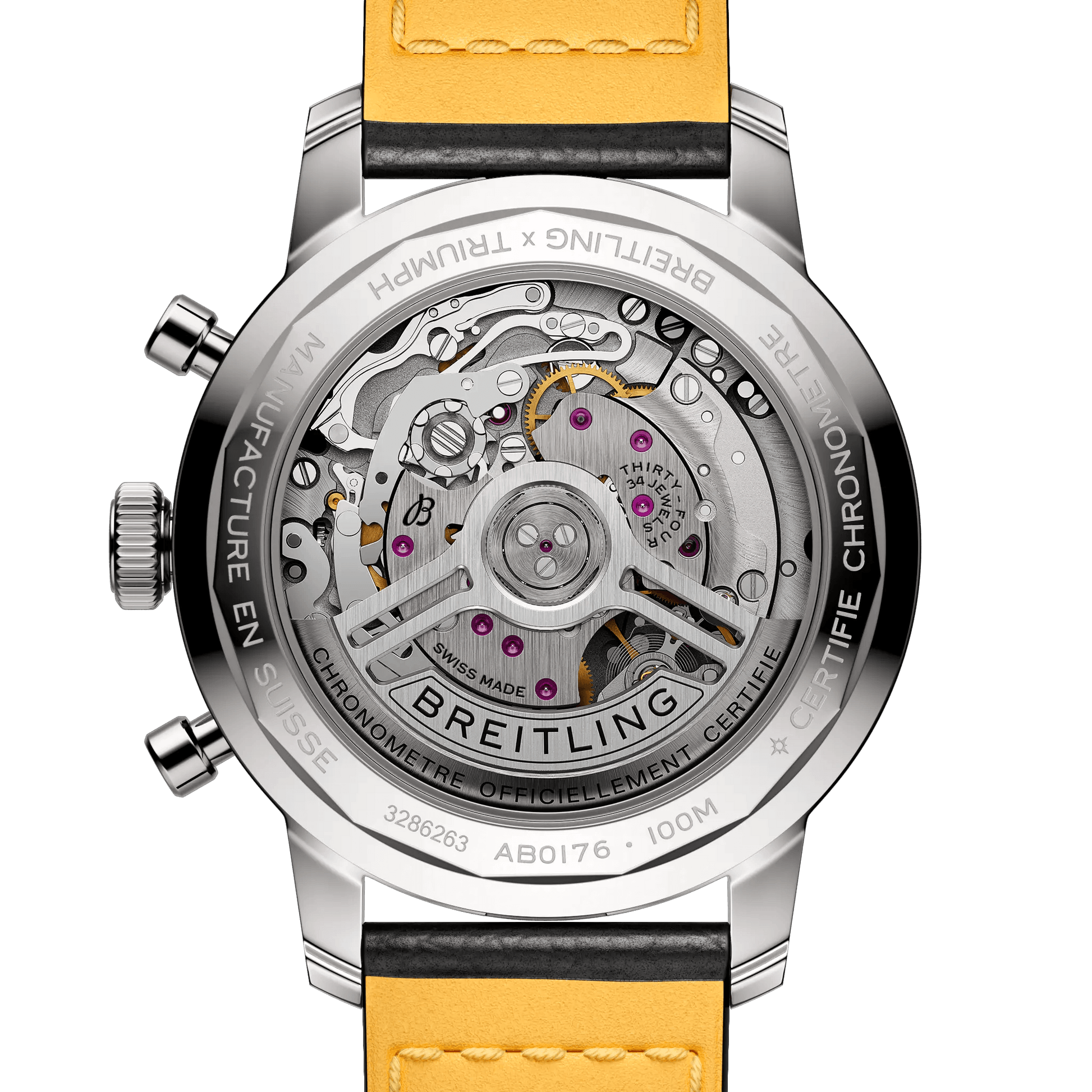 BREITLING Top Time B01 Triumph - Classic Kaf
