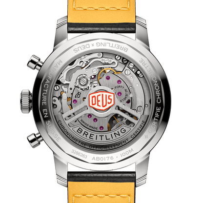 BREITLING Top Time B01 Deus - Classic Kaf