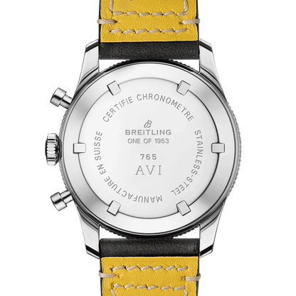 BREITLING Classic AVI AVI Ref. 765 1953 Re-Edition - Classic Kaf