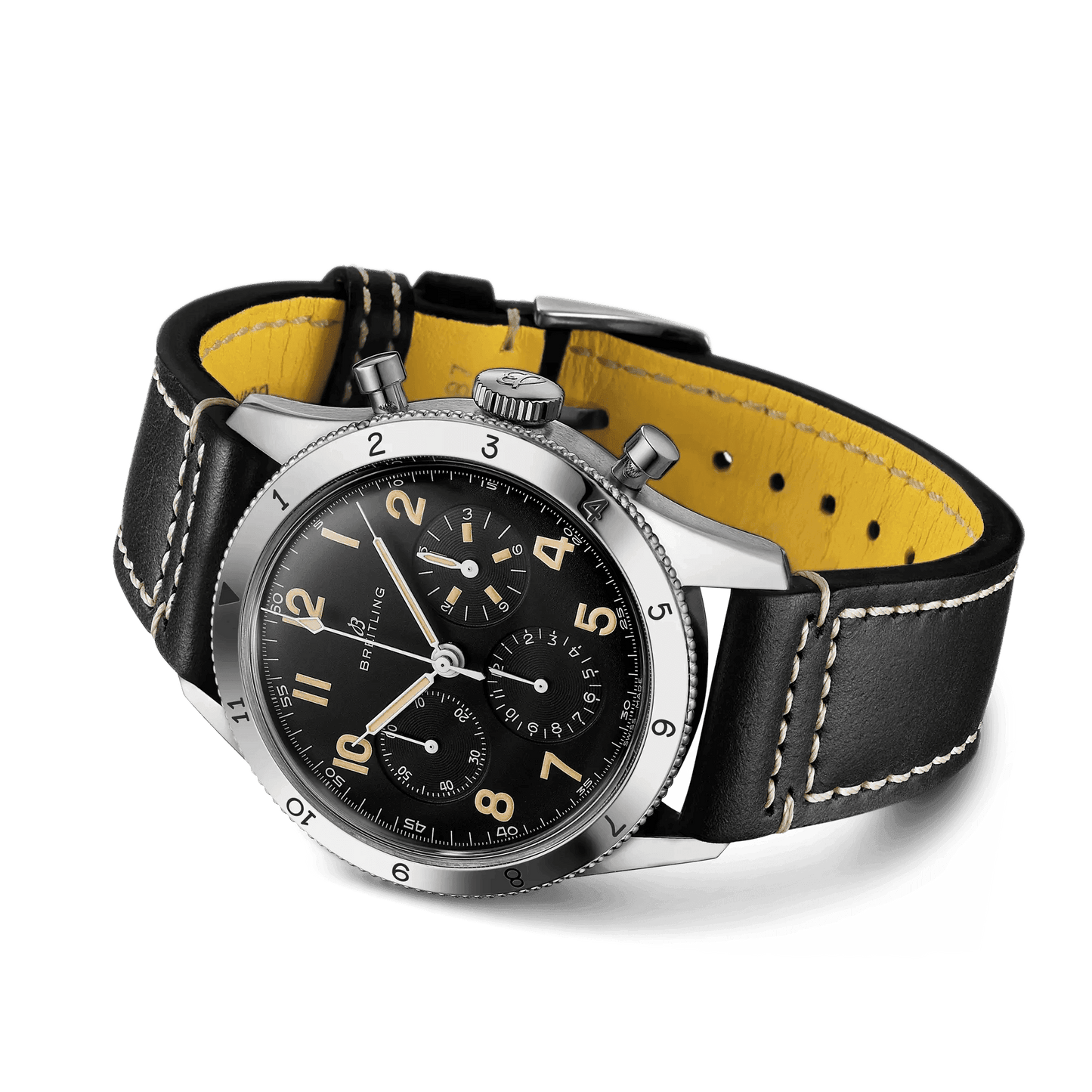 BREITLING Classic AVI AVI Ref. 765 1953 Re-Edition - Classic Kaf