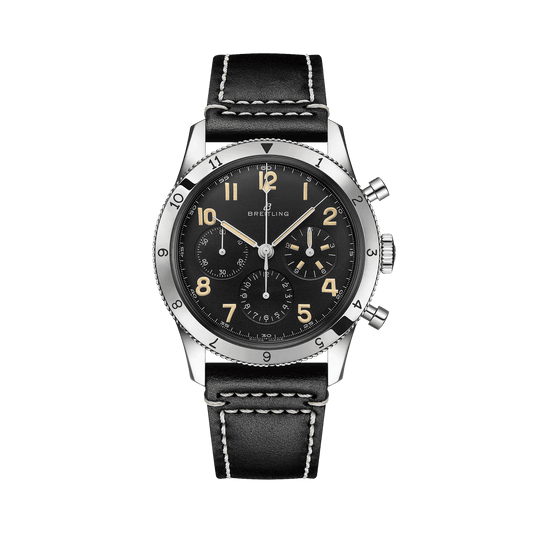 BREITLING Classic AVI AVI Ref. 765 1953 Re-Edition - Classic Kaf