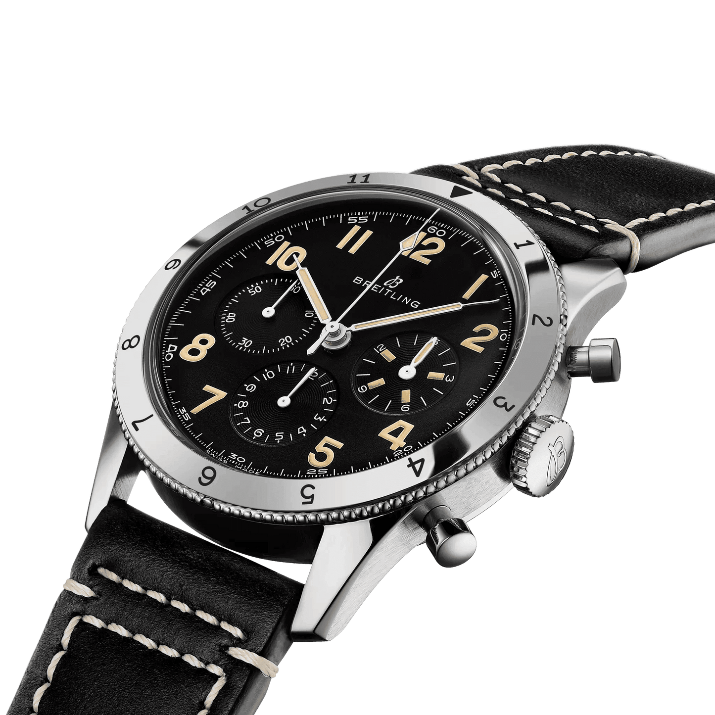 BREITLING Classic AVI AVI Ref. 765 1953 Re-Edition - Classic Kaf