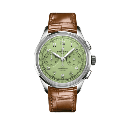 BREITLING Premier B09 Chronograph 40 - Classic Kaf