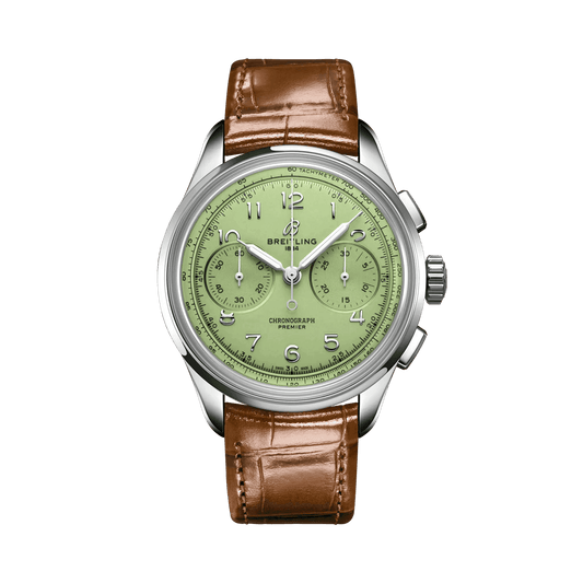BREITLING Premier B09 Chronograph 40 - Classic Kaf