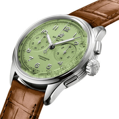 BREITLING Premier B09 Chronograph 40 - Classic Kaf