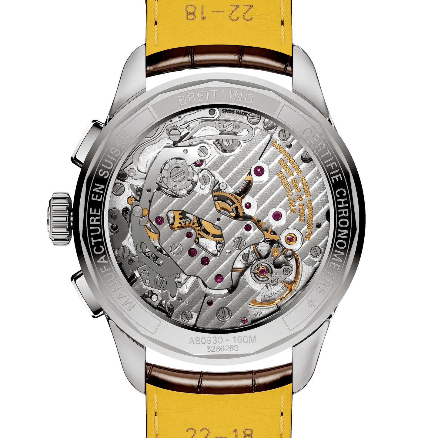 BREITLING Premier B09 Chronograph 40 - Classic Kaf